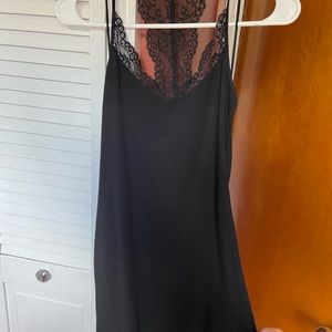 EXPRESS Laced Bodycon Midi Dress